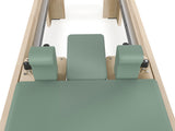 Liveness Cadillac Reformer in legno di quercia naturale colore Green Tea - PTX-6000G