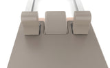 Liveness Reformer in alluminio richiudibile Moon & Sand PTX-7000MS