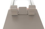 Liveness Reformer in alluminio richiudibile Moon & Sand PTX-7000MS
