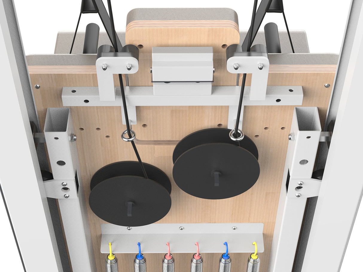 Liveness Reformer in alluminio Moon & Sand PTX-7500MS