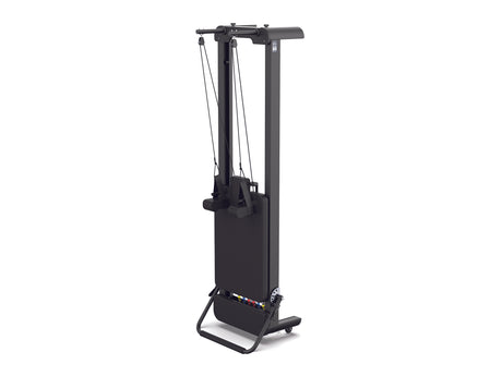 Liveness Reformer in alluminio Black Pearl PTX-7500BP