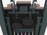 Liveness Reformer in alluminio Underwood & Earth PTX-7500UE