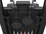 Liveness Reformer in alluminio Full Track Black Pearl PTX-8000BP
