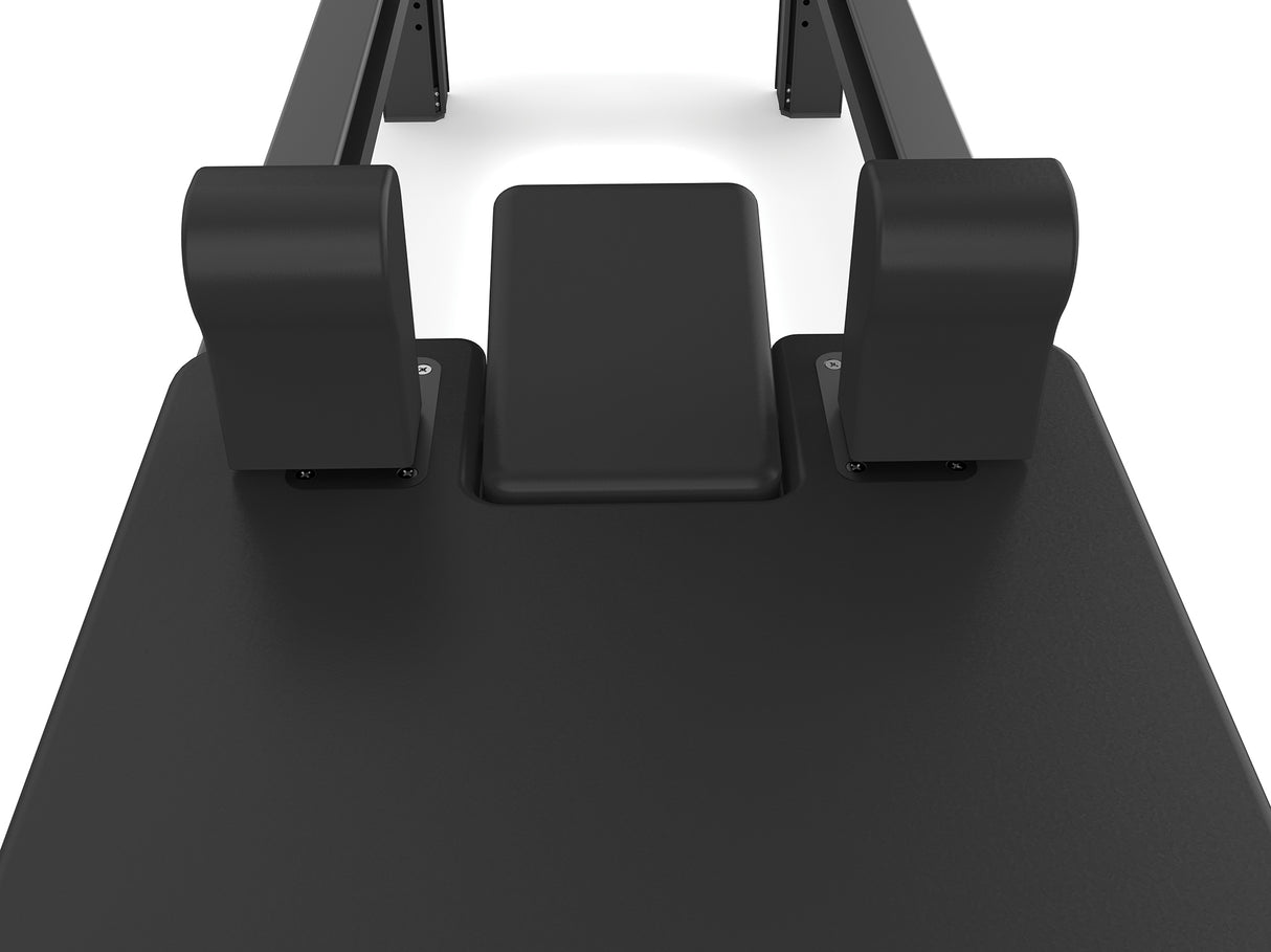 Liveness Reformer in alluminio Full Track Black Pearl PTX-8000BP