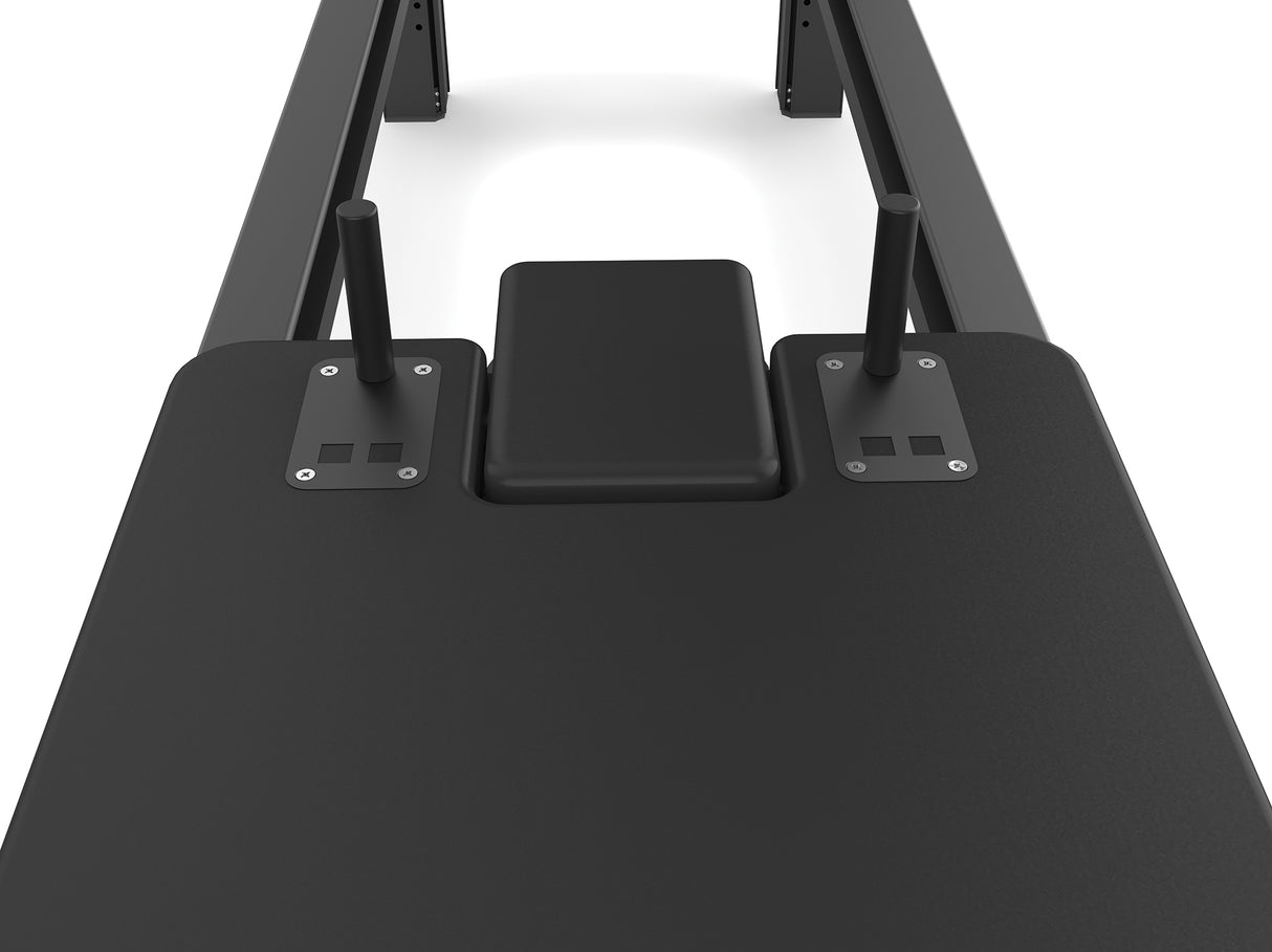 Liveness Reformer in alluminio Full Track Black Pearl PTX-8000BP