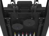 Liveness Reformer in alluminio Full Track Black Pearl PTX-8000BP