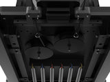 Liveness Reformer in alluminio Full Track Black Pearl PTX-8000BP
