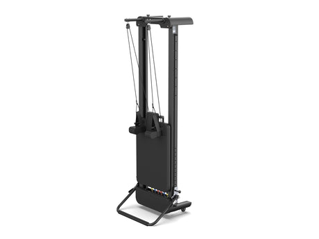 Liveness Reformer in alluminio Full Track Black Pearl PTX-8000BP