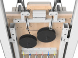 Liveness Reformer in alluminio Full Track Moon & Sand PTX-8000MS