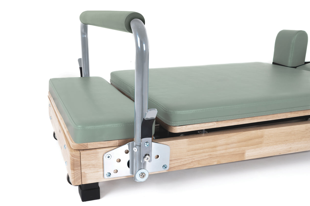 Liveness Reformer in legno di faggio richiudibile colore Green Tea - PTX-500G