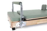 Liveness Reformer in legno di faggio richiudibile colore Green Tea - PTX-500G
