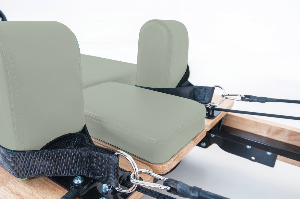 Liveness Reformer in legno di faggio richiudibile colore Green Tea - PTX-500G