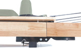 Liveness Reformer in legno di faggio richiudibile colore Green Tea - PTX-500G