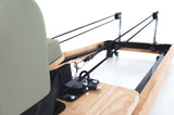 Liveness Reformer in legno di faggio richiudibile colore Green Tea - PTX-500G