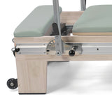 Liveness Reformer in legno di quercia naturale full track Colore Green Tea - PTX-5500