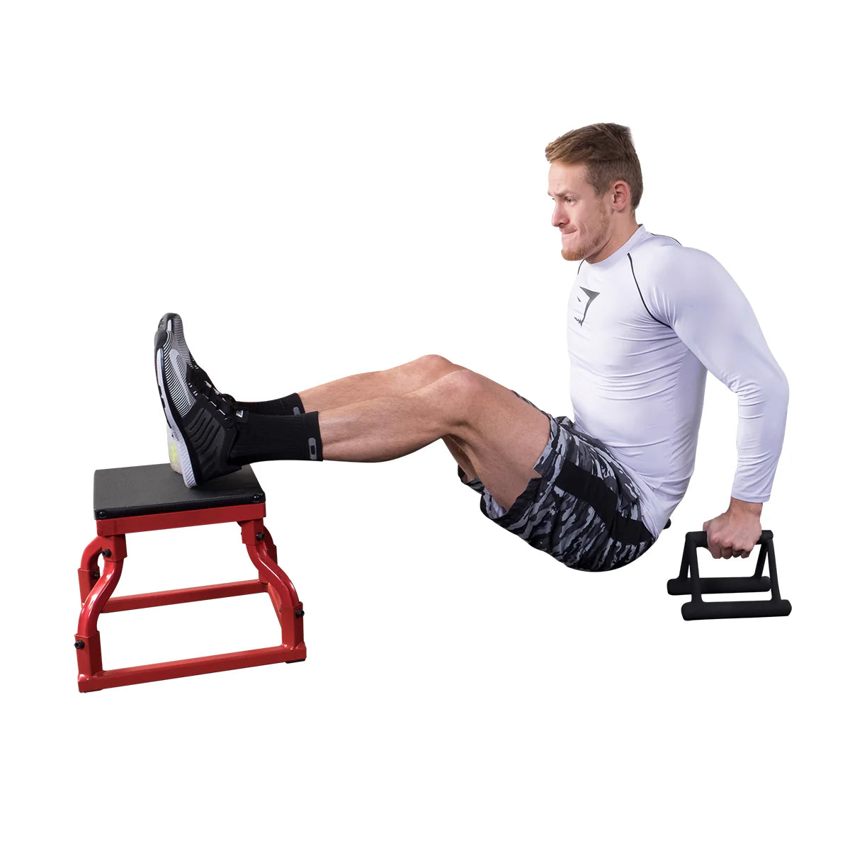 Body-Solid Pro Push-Up Handles PUB5