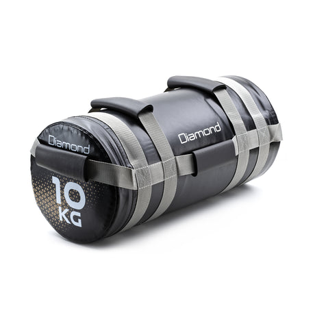 Diamond Power Bag 10 kg - 6 impugnature - PWRB10-M
