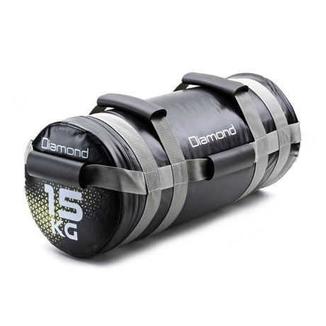 Diamond Power Bag 15 kg - 6 impugnature - PWRB15-M
