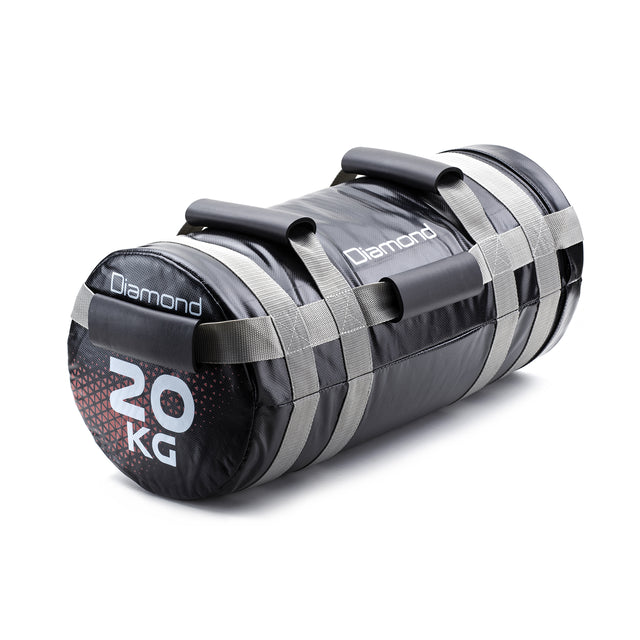 Diamond Power Bag 20 kg - 6 impugnature - PWRB20-M