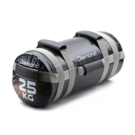 Diamond Power Bag 25 kg - 6 impugnature - PWRB25-M