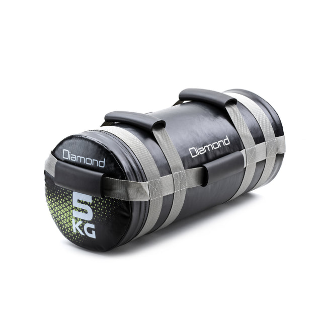 Diamond Power Bag 5 kg - 6 impugnature - PWRB5-M