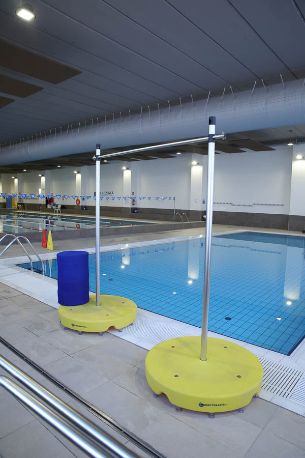 Idroterapia Jumping Bar