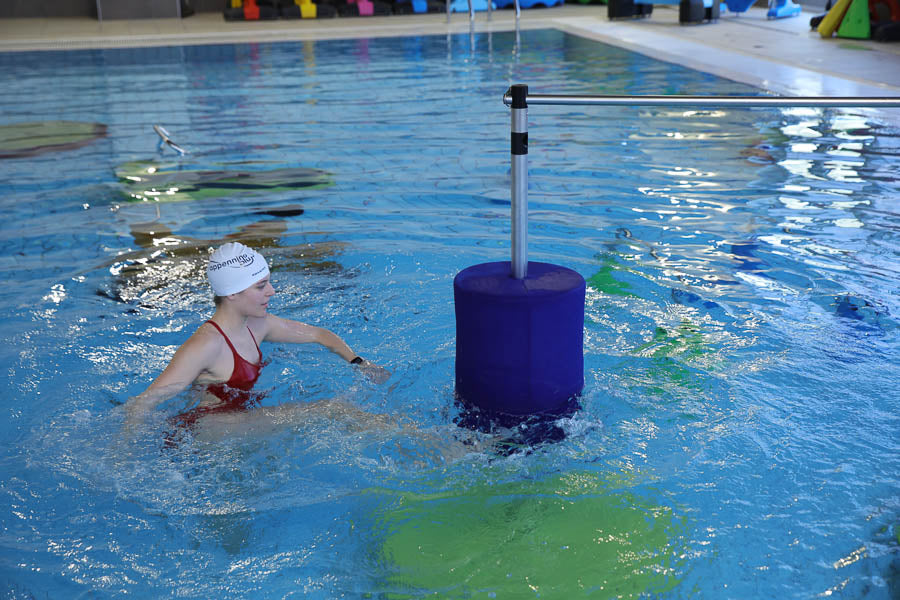 Idroterapia Jumping Bar