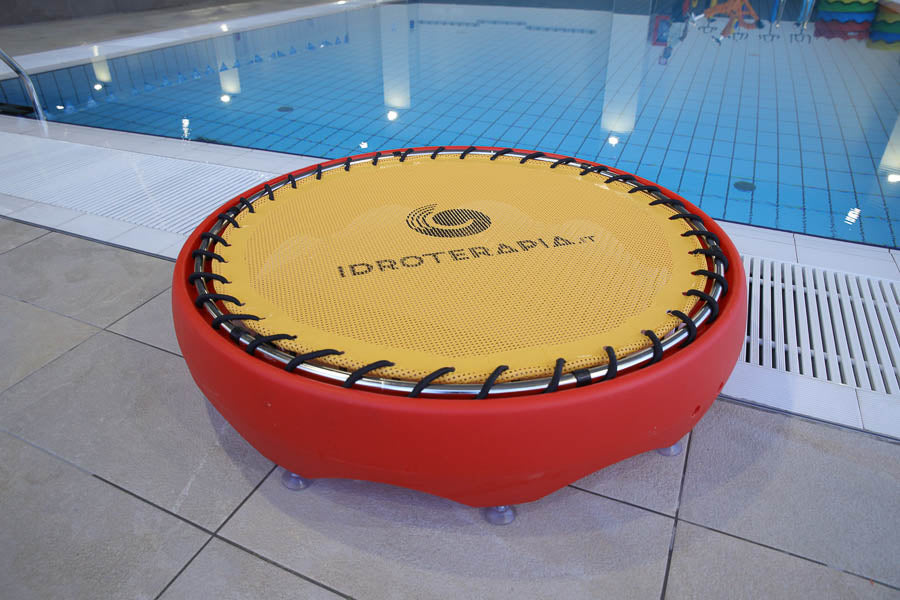 Idroterapia Jump in polietilene