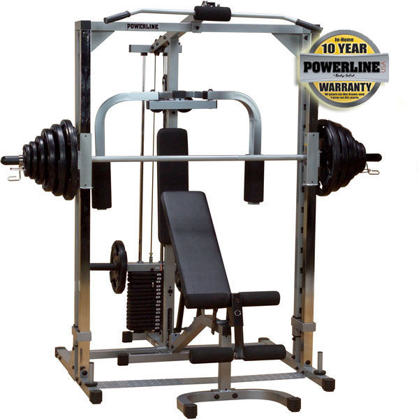 Powerline Smith Machine SYSTEM PSM144XS