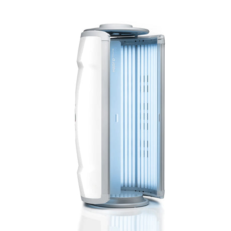 Hapro Solarium Proline 28 V Intensive Pearl White - 28x160 Watt