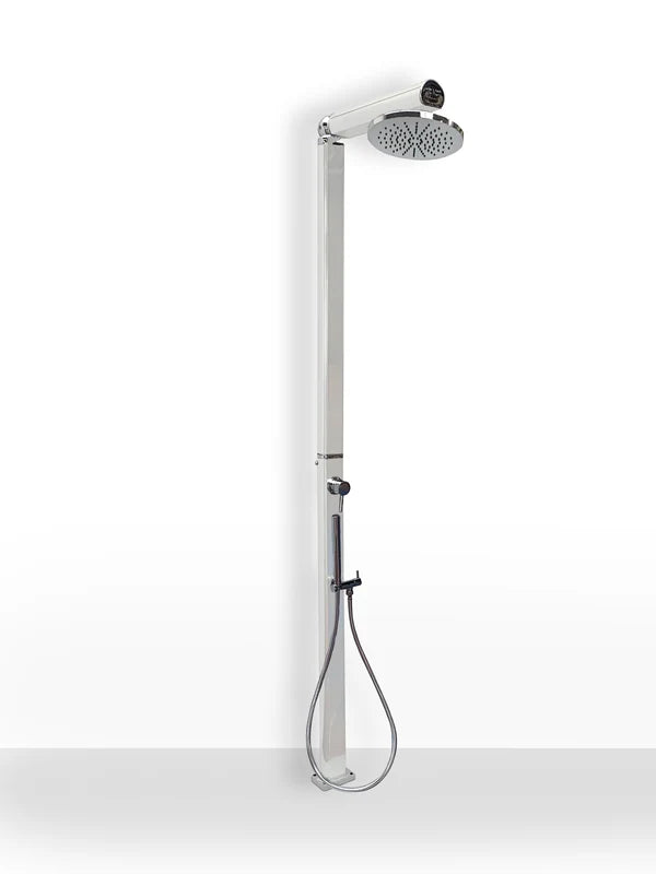 Arkema Quick traditional shower with mobile shower head - Q345
