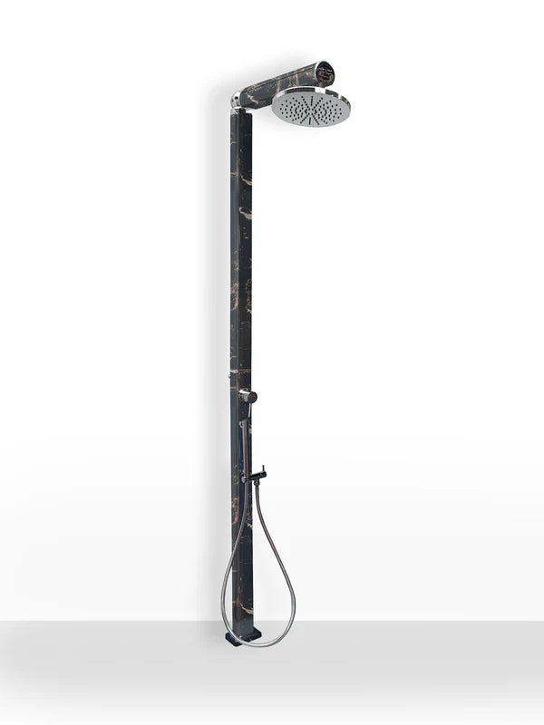 Arkema Quick traditional shower with mobile shower head - Q345