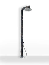 Arkema Quick traditional shower with mobile shower head - Q345