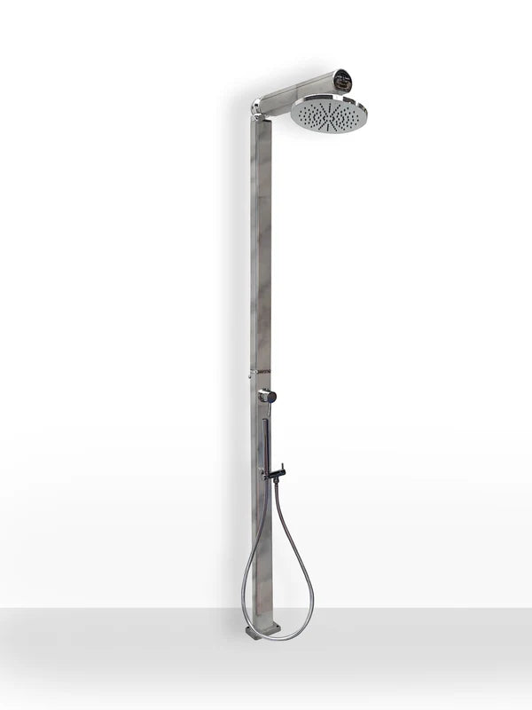 Arkema Quick traditional shower with mobile shower head - Q345