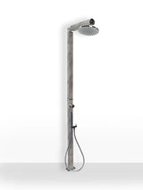 Arkema Quick traditional shower with mobile shower head - Q345