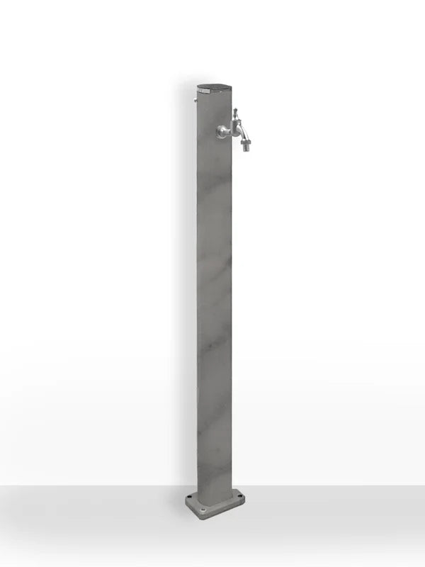 Arkema Fontana tradizionale Quick con rubinetto portagomme - Q695