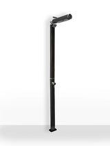 Arkema Quick traditional shower with LED lighting and foot washer - Q825