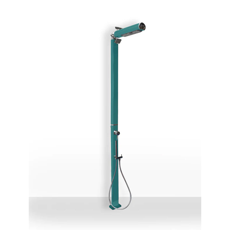 Arkema Quick traditional shower with LED lighting and mobile shower head - Q845