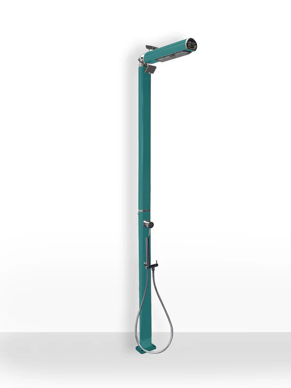 Arkema Quick traditional shower with LED lighting and mobile shower head - Q845
