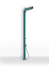 Arkema Quick traditional shower with LED lighting and mobile shower head - Q845
