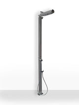 Arkema Quick traditional shower with LED lighting and mobile shower head - Q845