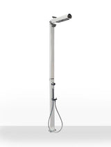 Arkema Quick traditional shower with LED lighting and mobile shower head - Q845