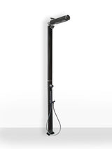 Arkema Quick traditional shower with LED lighting and mobile shower head - Q845