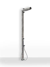Arkema Quick traditional shower with LED lighting and mobile shower head - Q845