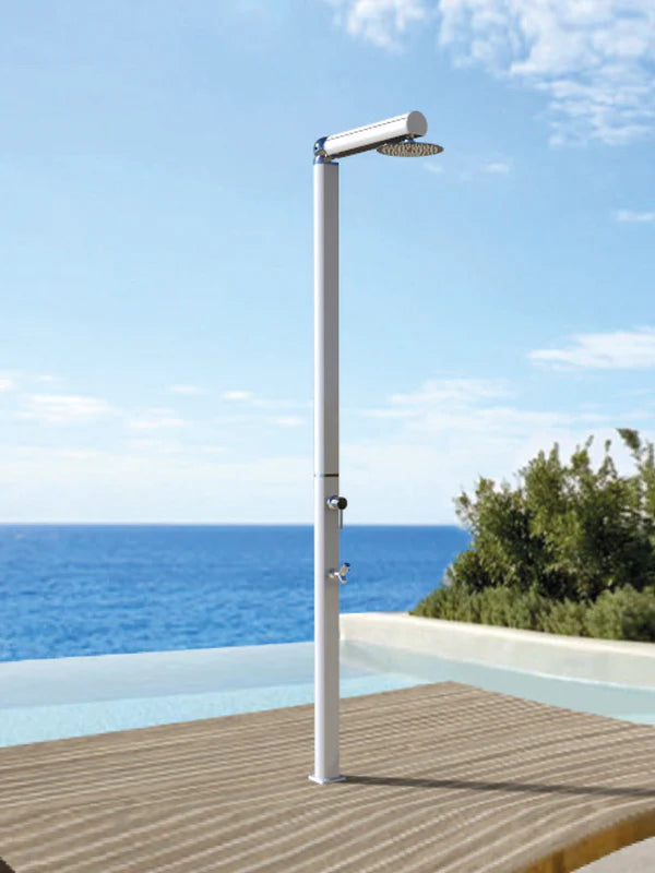 Arkema Quick traditional shower with mobile shower head - Q345