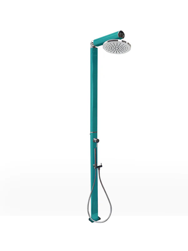 Arkema Quick traditional shower with mobile shower head - Q345