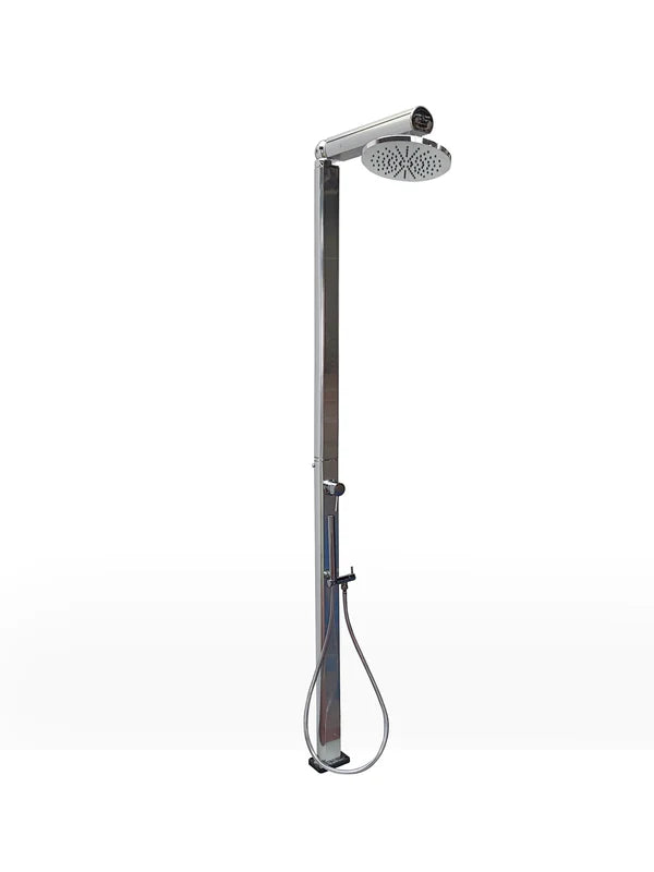 Arkema Quick traditional shower with mobile shower head - Q345