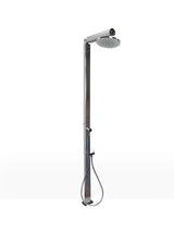 Arkema Quick traditional shower with mobile shower head - Q345