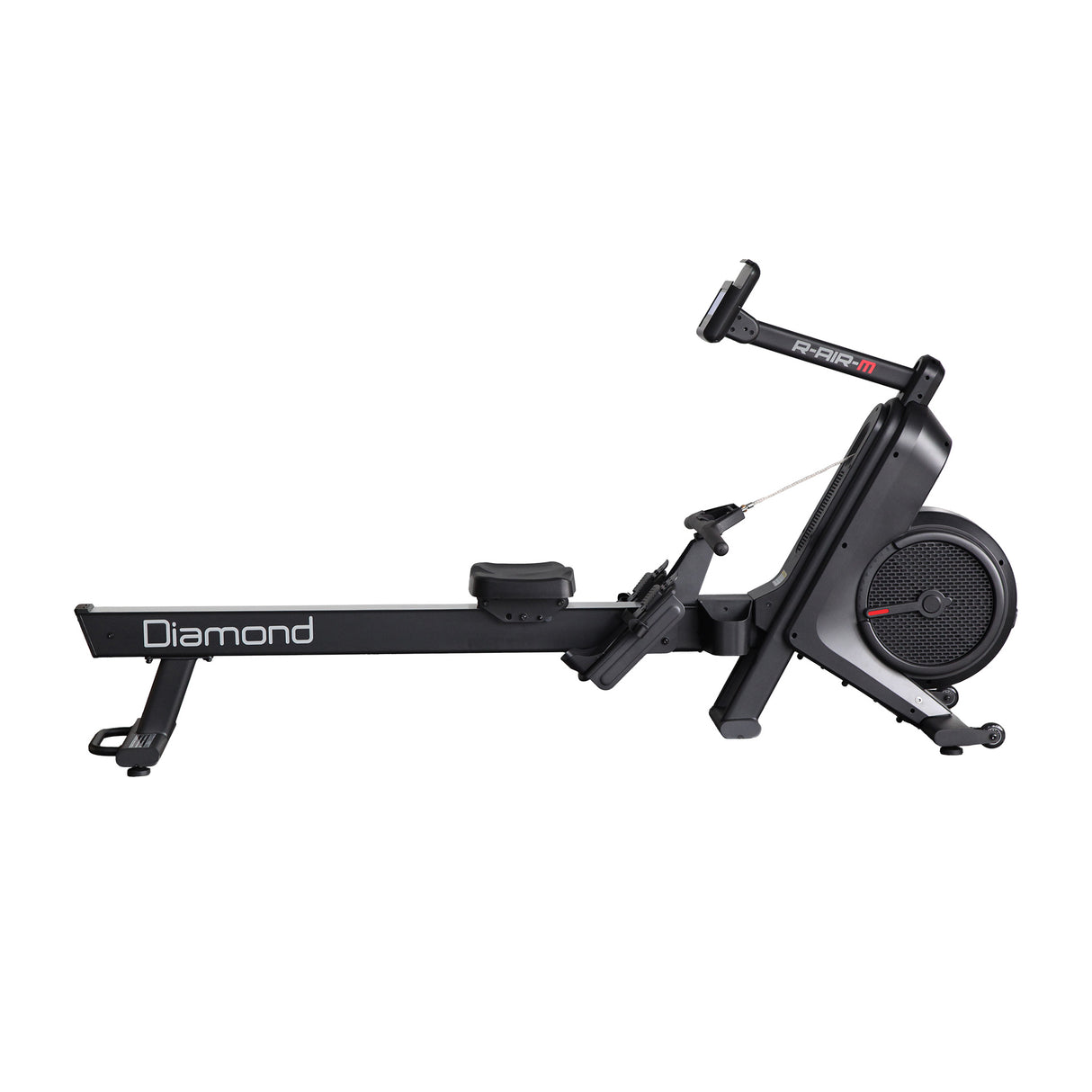 Diamond Vogatore resistenza magnetica e ad aria - R-AIR-M