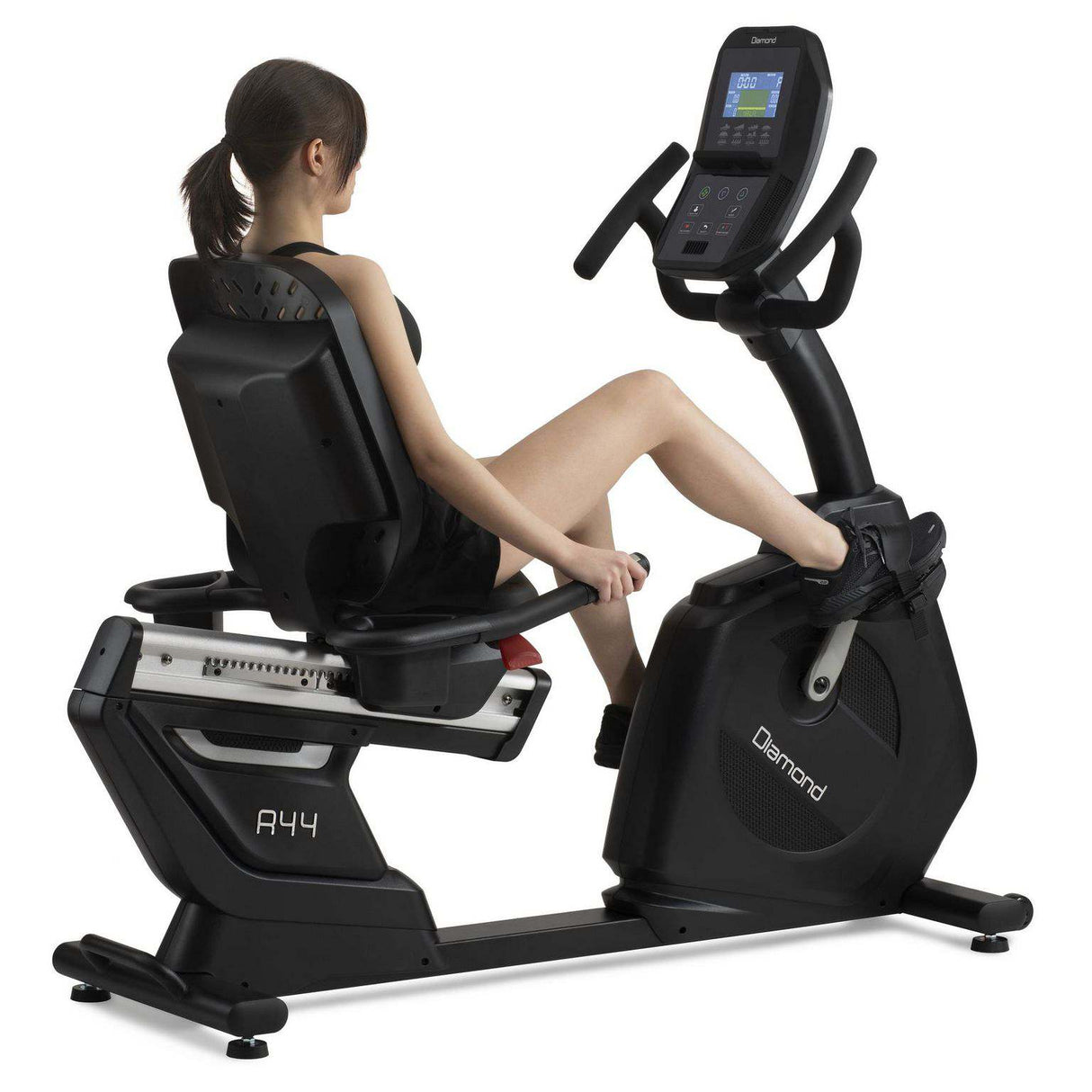 Diamond Cyclette Recumbent R44